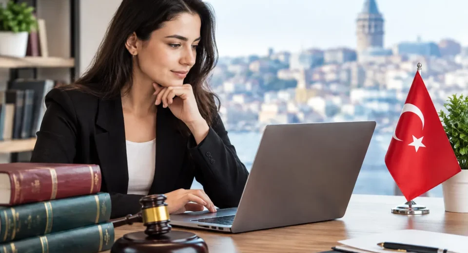 Turkish Legal Database Review for Foreigners