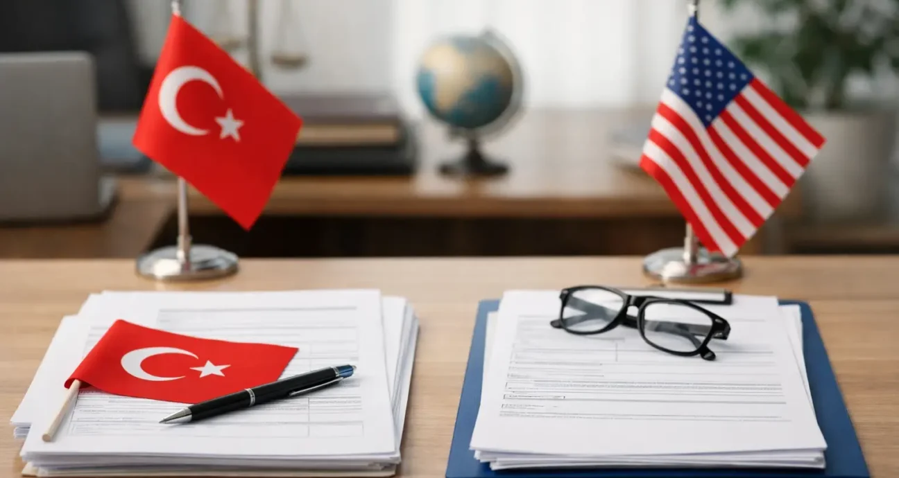 Turkish Official Forms in English Explained