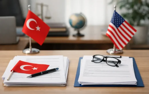 Turkish Official Forms in English Explained