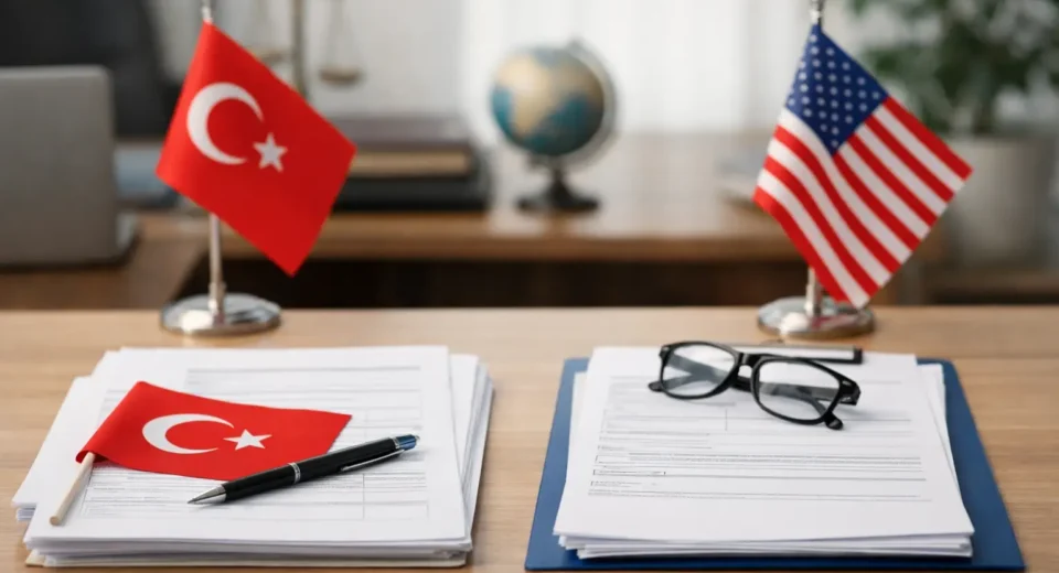Turkish Official Forms in English Explained
