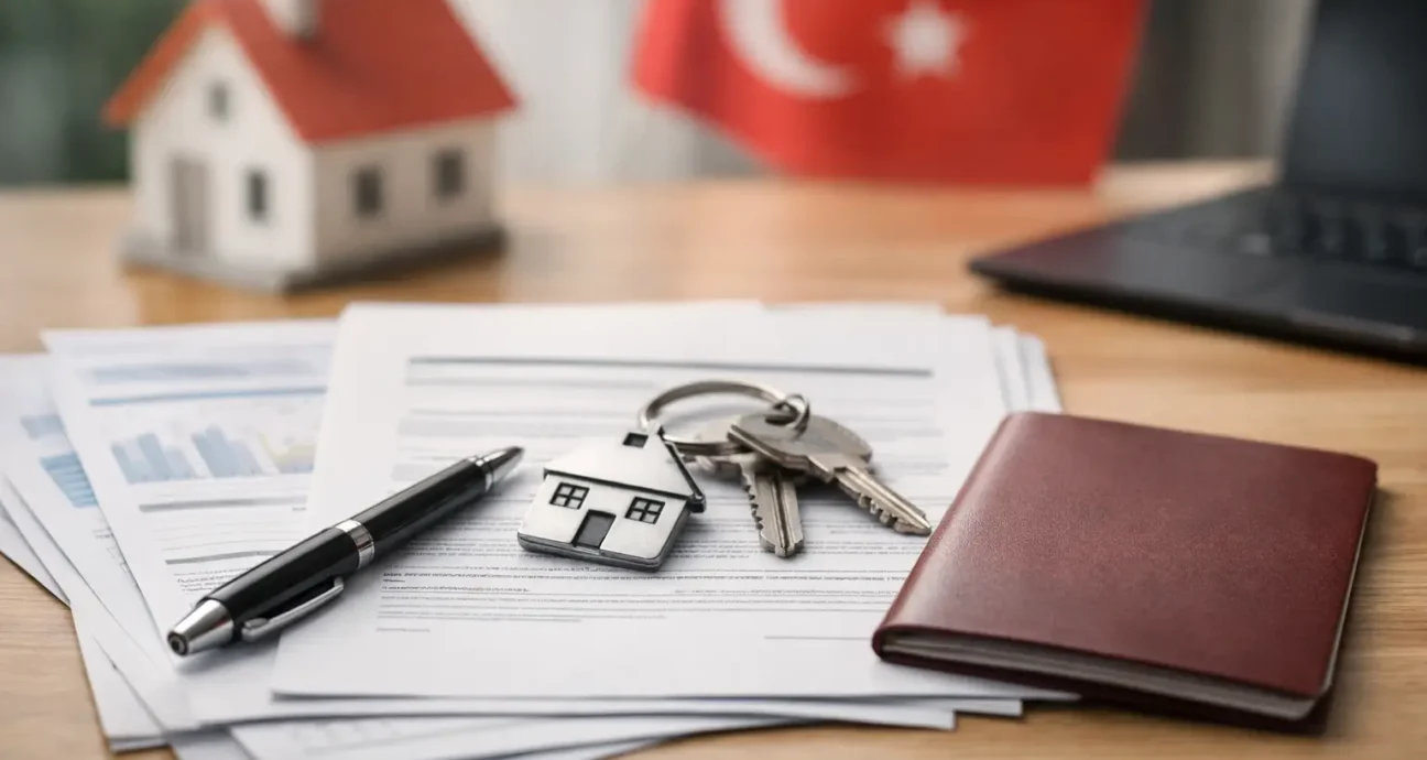 What Documents Prove Your Address in Turkey?