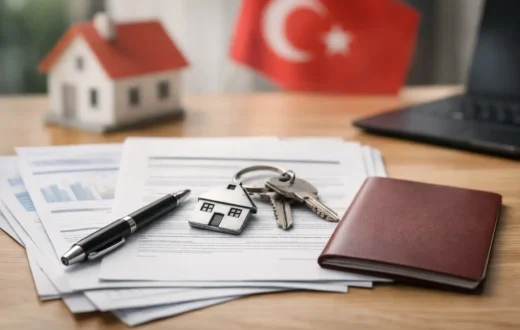 What Documents Prove Your Address in Turkey?