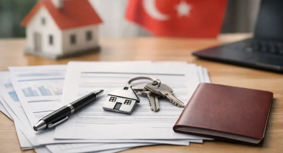 What Documents Prove Your Address in Turkey?
