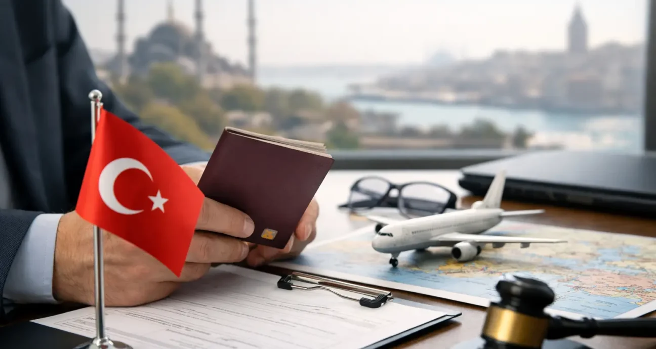 Work Permit Application Turkey Explained