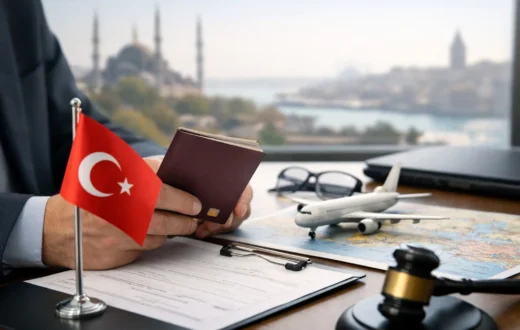 Work Permit Application Turkey Explained