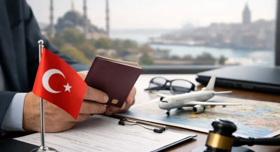 Work Permit Application Turkey Explained